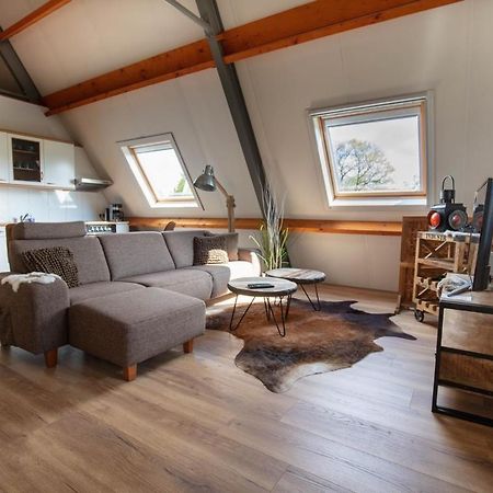 Vakantiehuis De Drie Bruggen วาลเคินสวาร์ด ภายนอก รูปภาพ
