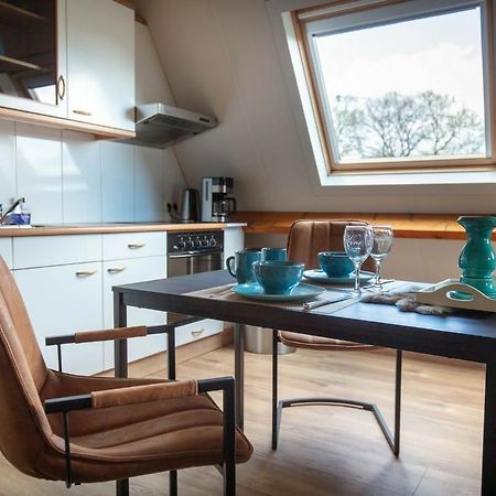 Vakantiehuis De Drie Bruggen วาลเคินสวาร์ด ภายนอก รูปภาพ